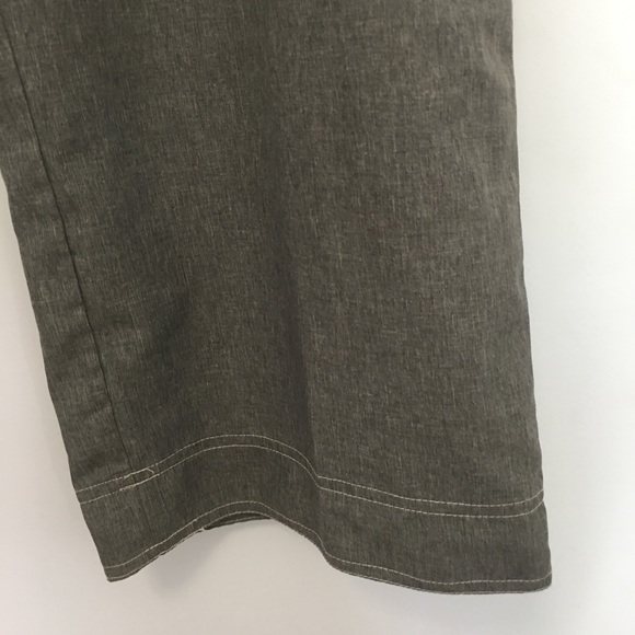 Lole hiking/casual capris Sz 16 - Picture 4 of 9